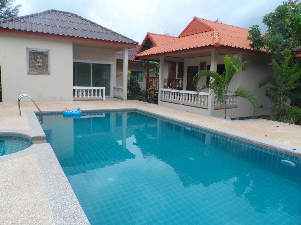 Khaolak Summer House Resort Khao Lak Exteriér fotografie