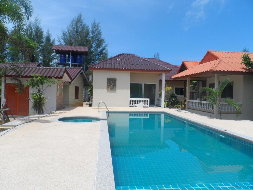 Khaolak Summer House Resort Khao Lak Exteriér fotografie