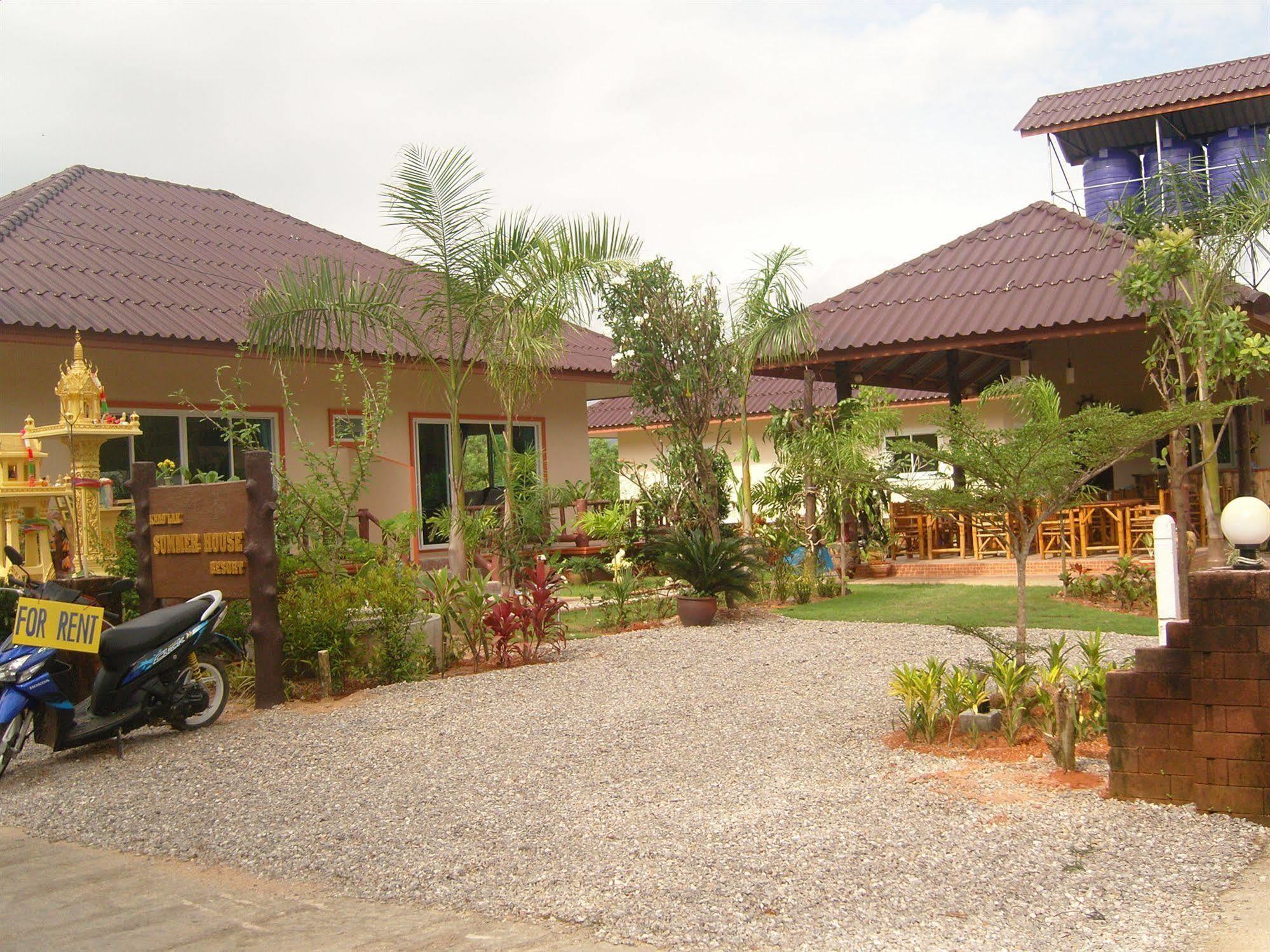 Khaolak Summer House Resort Khao Lak Exteriér fotografie